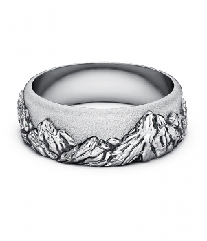 Тематическое кольцо "Горы" (Мод. 515)